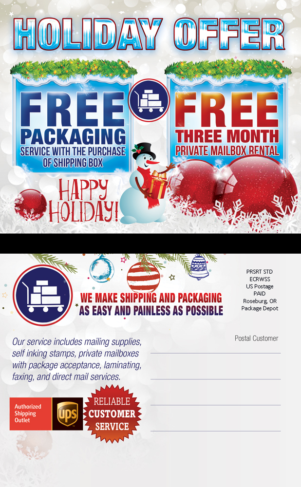 Postcard Design by UrbainFX for this project | Design #4847685