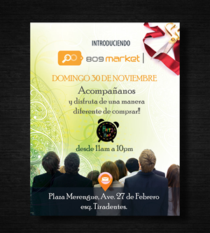 Diseño de Flyer por uk para este proyecto | Diseño: #4861236