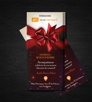 Diseño de Flyer por uk para este proyecto | Diseño: #4861271