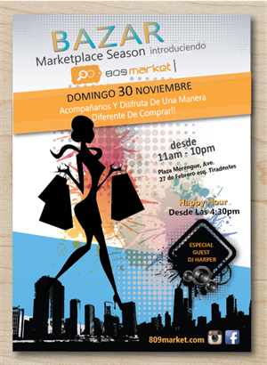 Flyer Design by alex989 for this project | Design #4867148