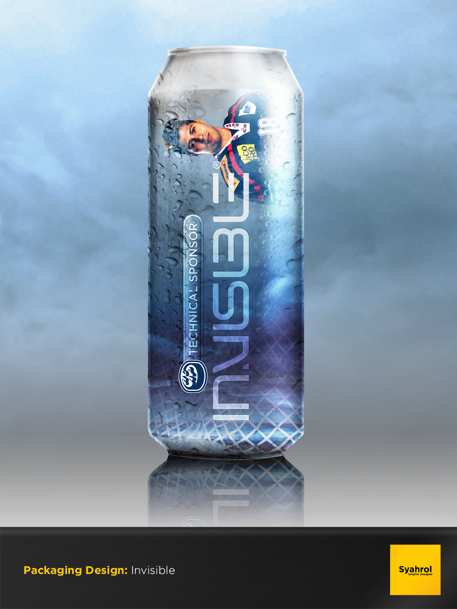 Packaging Design by Syahrol for this project | Design #4861557