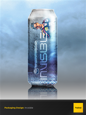 Packaging Design by Syahrol for this project | Design: #4861557