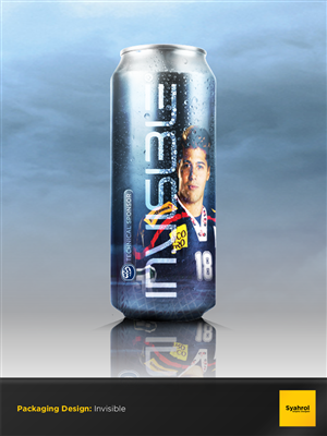 Packaging Design by Syahrol