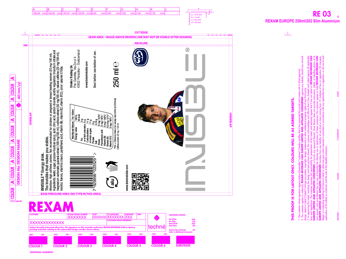 Packaging Design by nextconcept for this project | Design #4844529