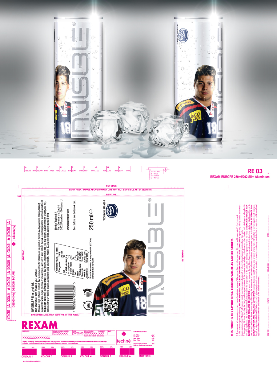 Packaging Design by nextconcept for this project | Design #4847357