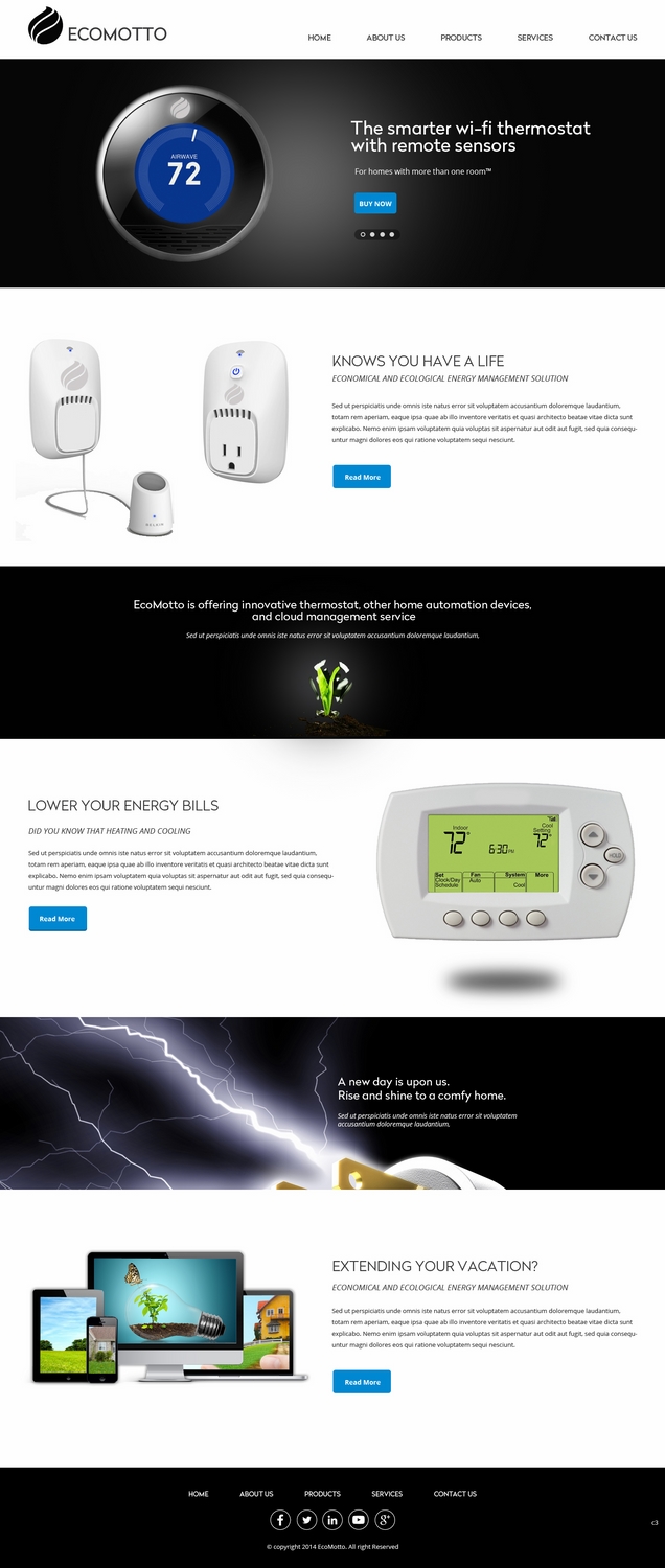 Web Design by pb for this project | Design #4855621