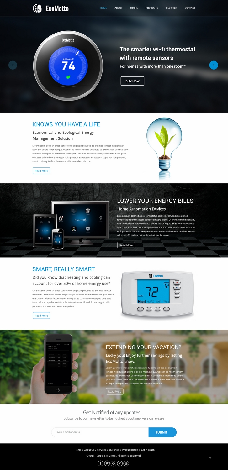 Web Design by pb for this project | Design #4855662