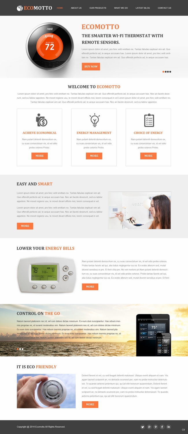 Web Design by pb for this project | Design: #4855673