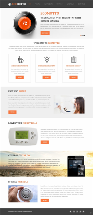 Diseño Web por pb para este proyecto | Diseño #4855673