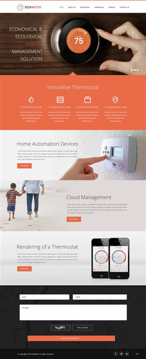 Web Design by pb for this project | Design: #4855674