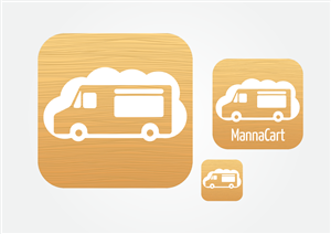 Icon for food truck app | Icon Design by dukedesign