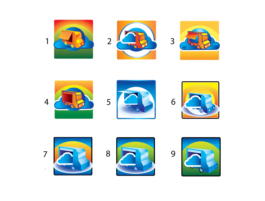 Icon Design by Zona44 for this project | Design #1391472