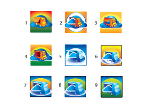 Icon Design by Zona44 for this project | Design: #1391472