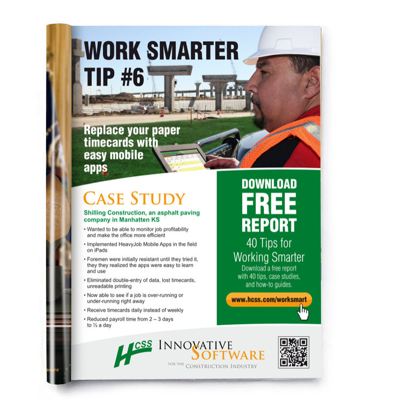 Advertisement Design by Atvento Graphics for HCSS | Design #1379448