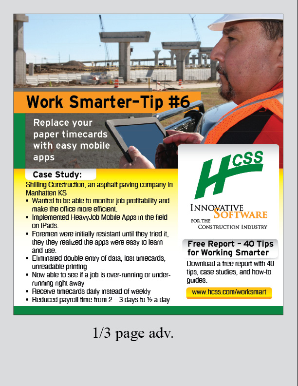 Advertisement Design by Jozbel for HCSS | Design #1371909