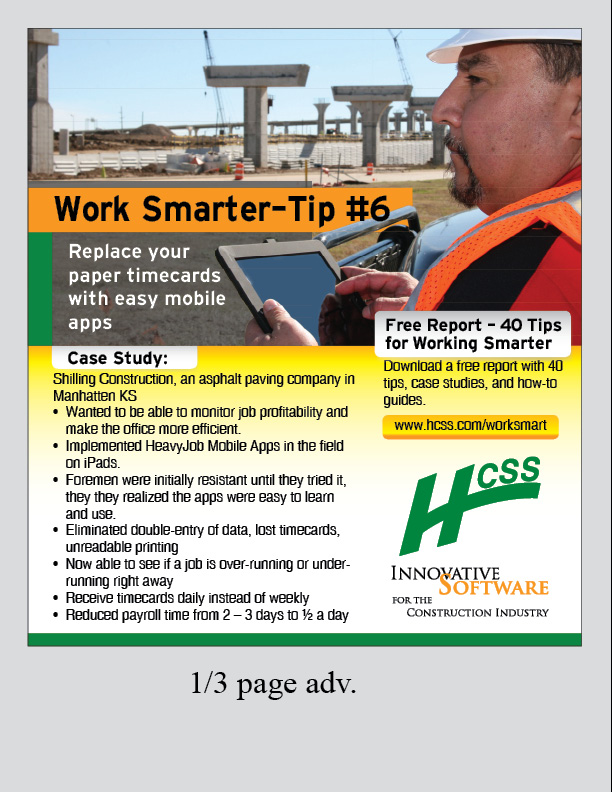 Advertisement Design by Jozbel for HCSS | Design #1371913