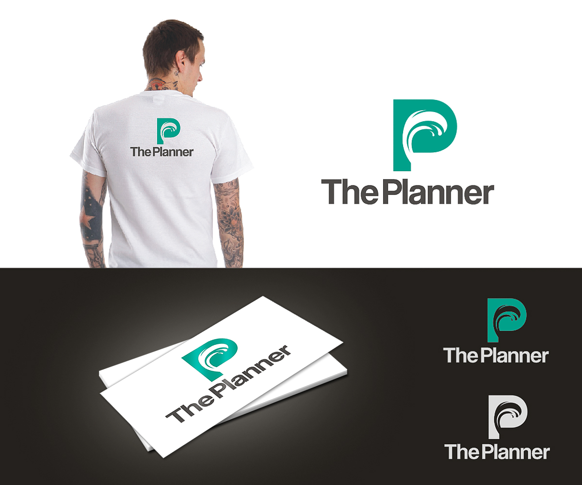 Logo-Design von Vishak vasu für The Planner | Design #4912814
