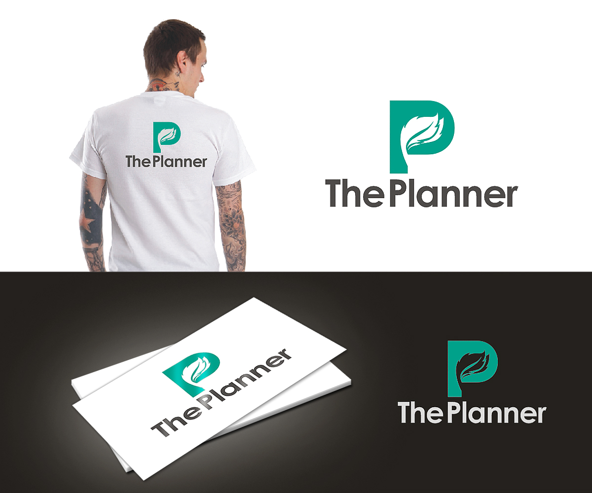 Logo-Design von Vishak vasu für The Planner | Design #4912935