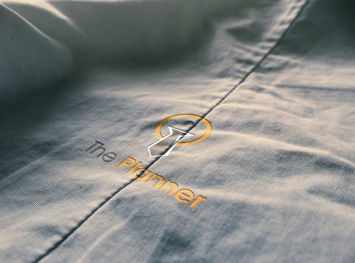 Logo Design by Pixel Story for The Planner | Design #4862129