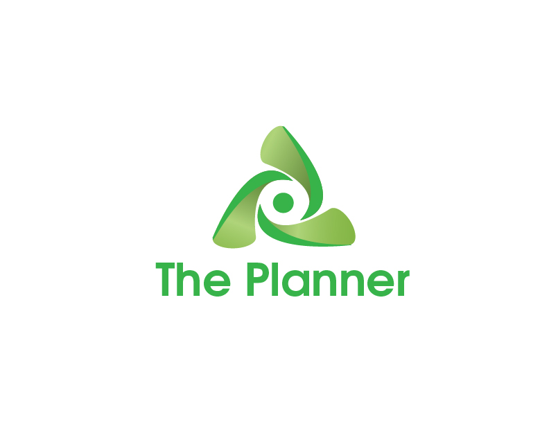 Logo Design by Pixel Story for The Planner | Design #4877142