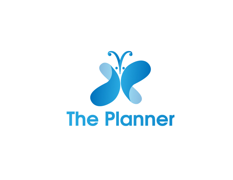 Logo Design by Pixel Story for The Planner | Design #4877145