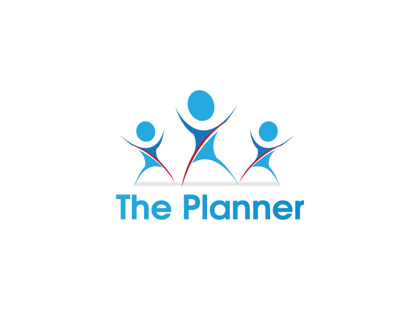 Logo Design by Pixel Story for The Planner | Design #4877151