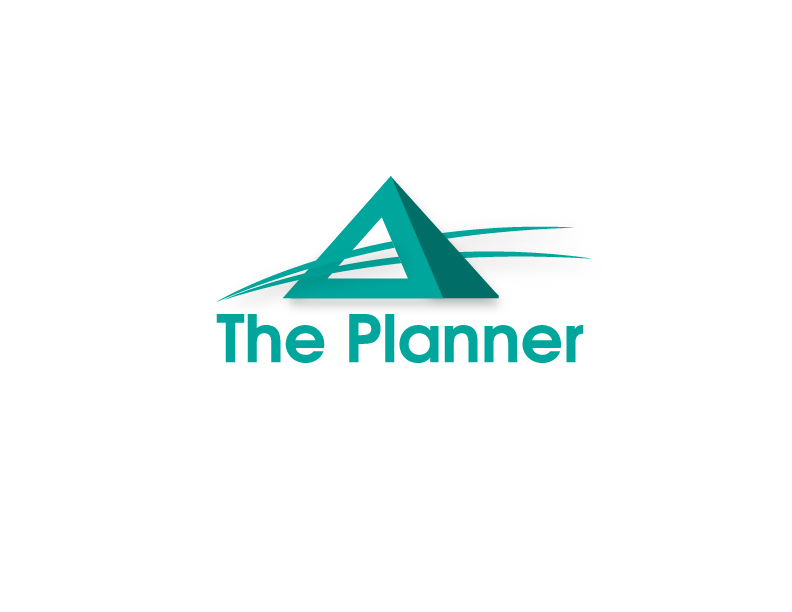 Logo Design by Pixel Story for The Planner | Design #4877171