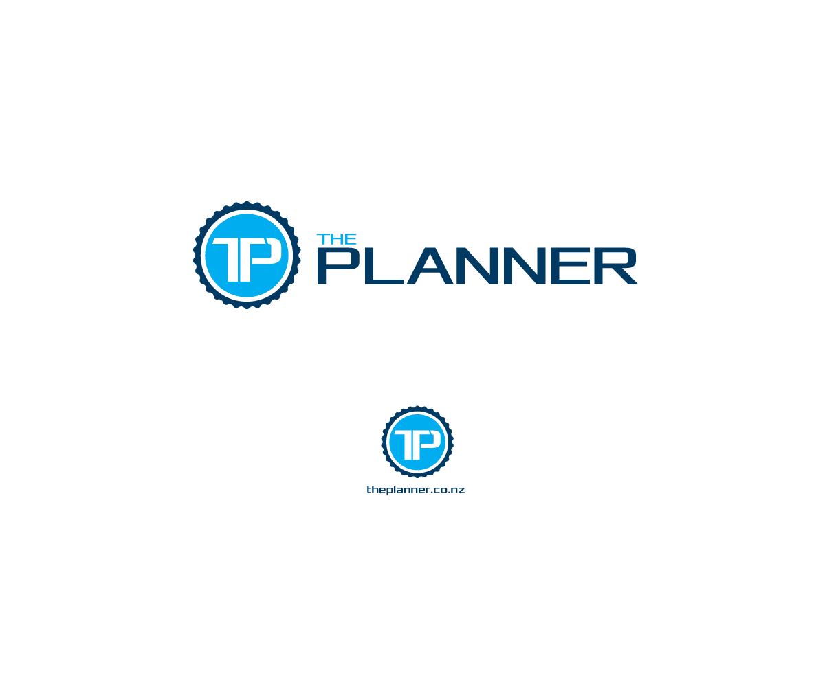 Logo Design by Redneck for The Planner | Design #4876127