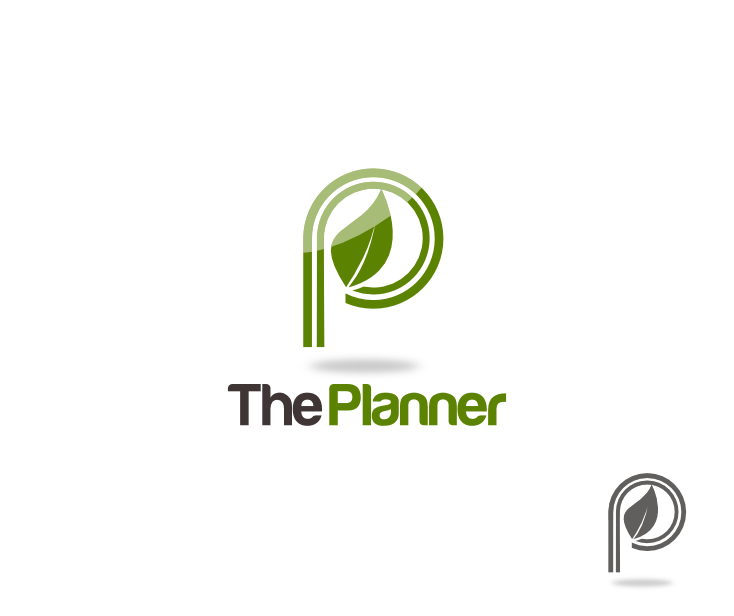 Logo-Design von Petruk Puppet für The Planner | Design #4847426
