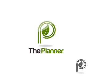 Diseño de Logo por Petruk Puppet para The Planner | Diseño: #4847426