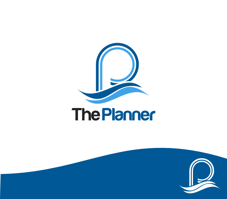 Logo Design by Petruk Puppet for The Planner | Design #4852485