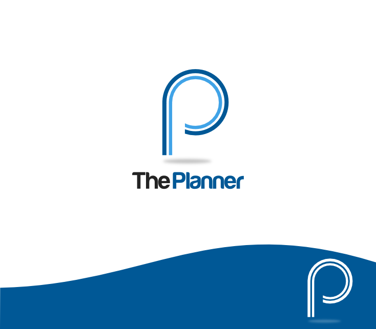 Logo Design by Petruk Puppet for The Planner | Design #4853717