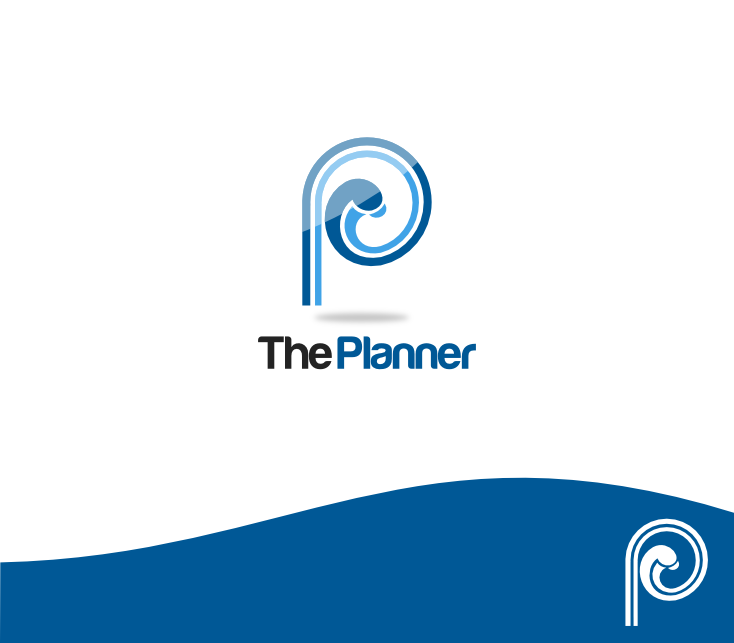 Logo Design by Petruk Puppet for The Planner | Design #4859106
