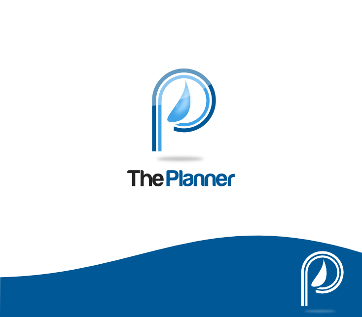 Logo Design by Petruk Puppet for The Planner | Design #4879352