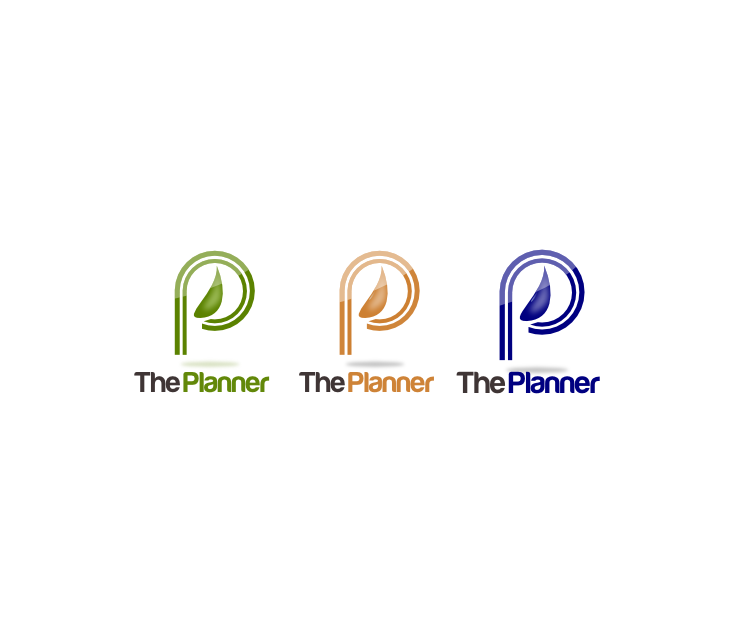 Logo Design by Petruk Puppet for The Planner | Design #4891380