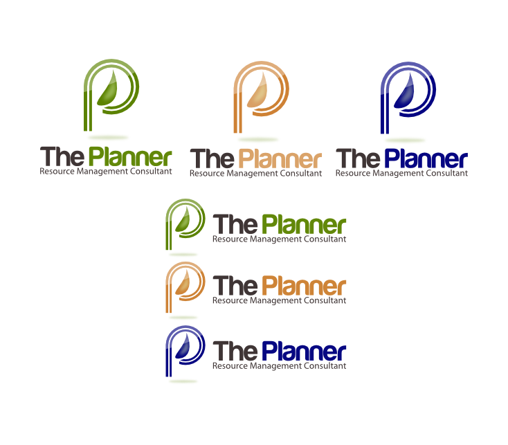 Logo-Design von Petruk Puppet für The Planner | Design #4892434