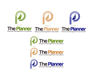 Diseño de Logo por Petruk Puppet para The Planner | Diseño: #4892434