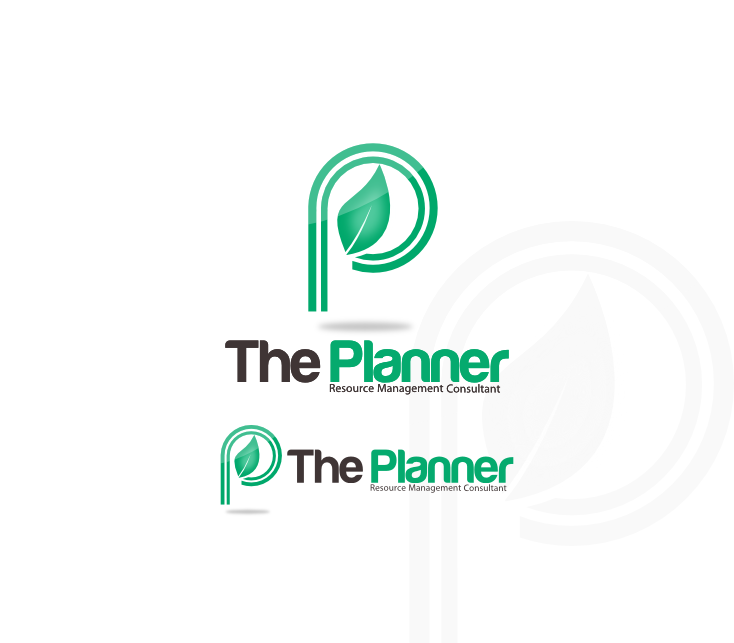 Logo Design by Petruk Puppet for The Planner | Design #4903847