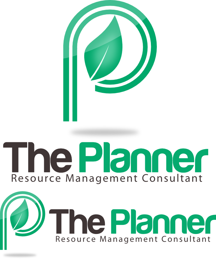 Logo Design by Petruk Puppet for The Planner | Design #4933596