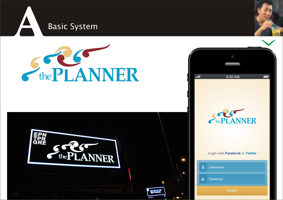 Design de Logo par exfa pour The Planner | Design #4855048