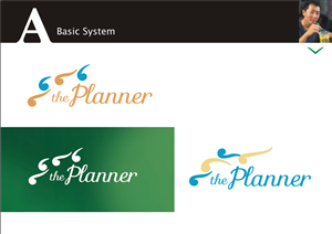Logo Design by exfa for The Planner | Design #4869947