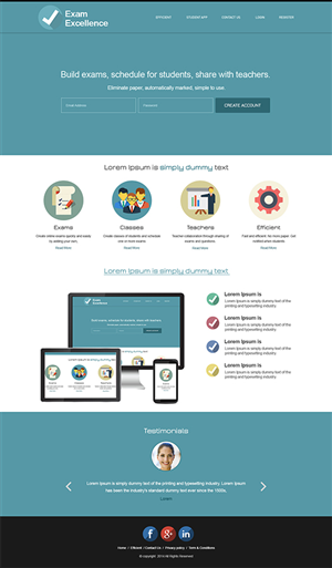 Wordpress Design by TheCodeWire