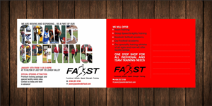 Diseño de Postal por cb1318 para este proyecto | Diseño: #4855846
