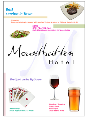 Poster Design by Alireza Mirzaei for Surfside Hotel Group | Design: #236444