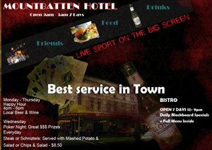 Poster Design by Devotionsdesign for Surfside Hotel Group | Design: #234298