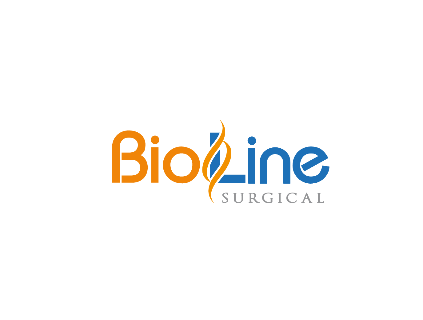 Modern, Professional, Distribution Logo Design for BioLine Surgical Inc