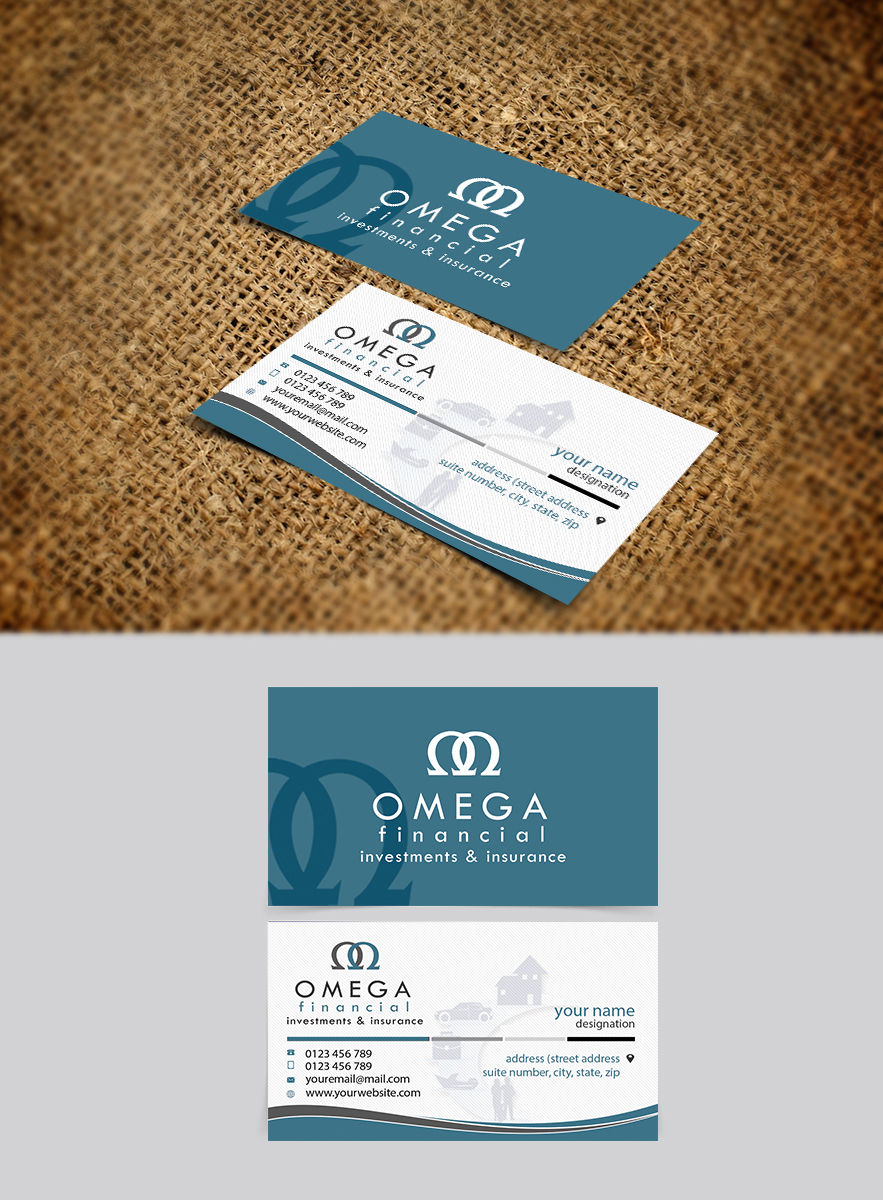 Business Card Design by Harshan for this project | Design #5069420