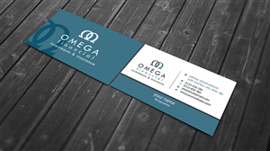 Business Card Design by Harshan for this project | Design: #5069562