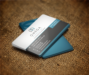 Business Card Design by Harshan for this project | Design: #5069596