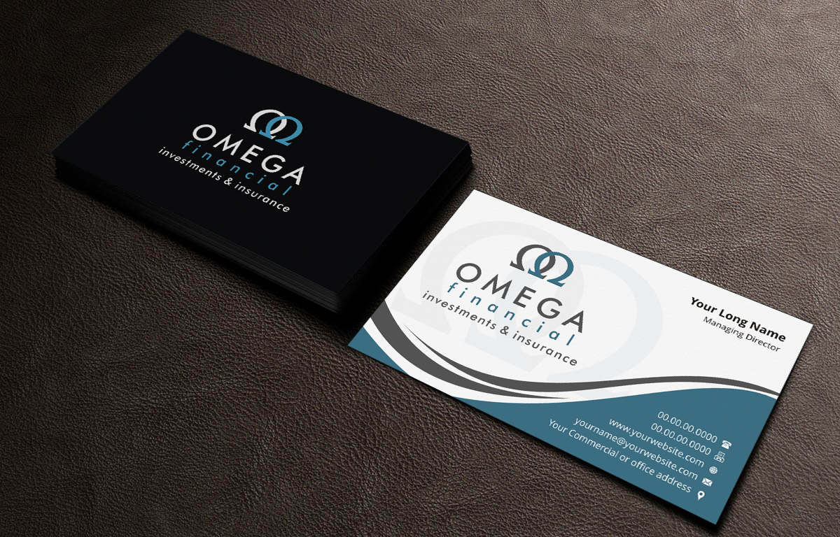 Business Card Design by INDIAN_Ashok for this project | Design #4987712